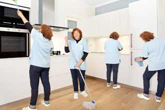 Úklidy po malování Praha