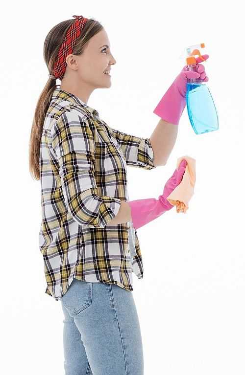 Generalní úklidy v Praze a okolí