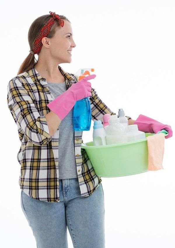 Úklidy po malířích Praha