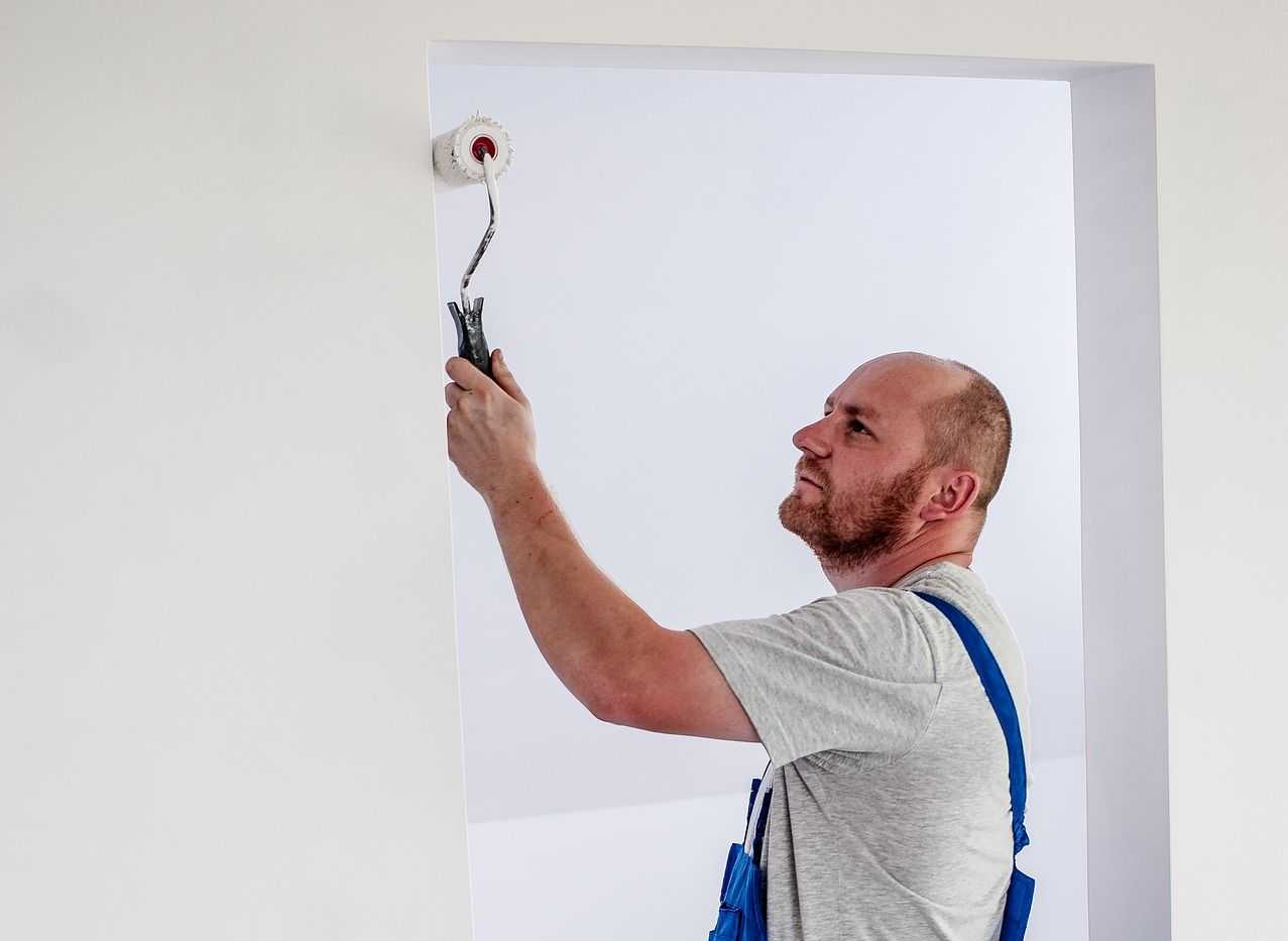 Úklidy po malování Praha