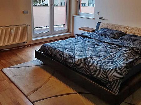 Byt - úklid - Praha